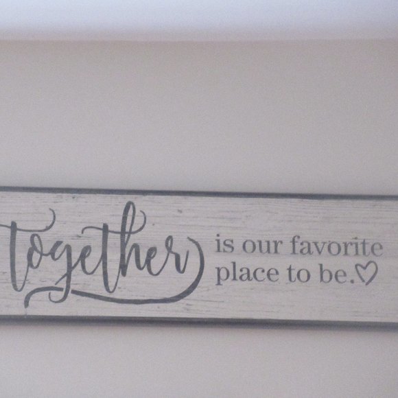 Other - wall decal wall decor romantic